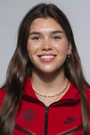 #17 Jocelyn Amos