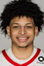 John Mobley Jr. 2026-27 Headshot