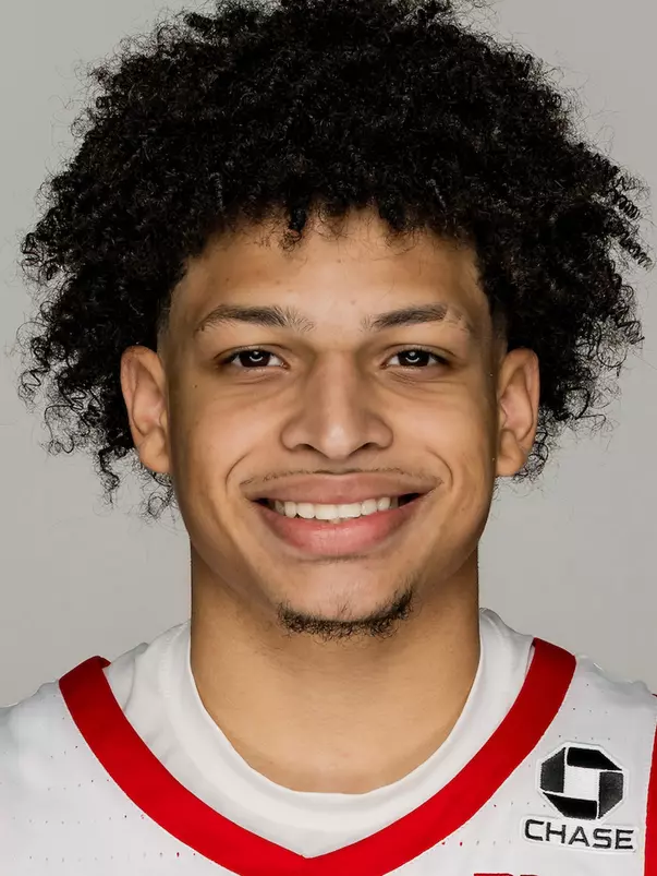 John Mobley Jr. 2026-27 Headshot