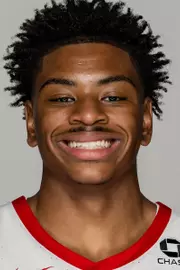Amare Bynum 2026-27 Headshot