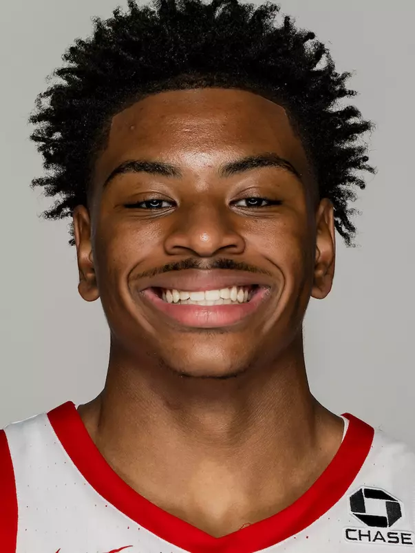 Amare Bynum 2026-27 Headshot