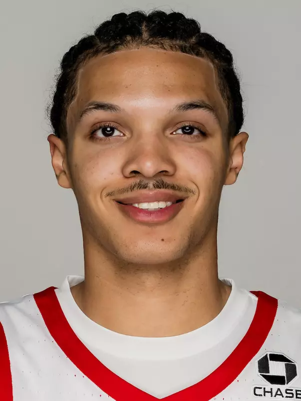 Curtis Givens 2026-27 Headshot