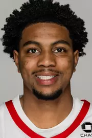 Jimmie Williams 2026-27 Headshot