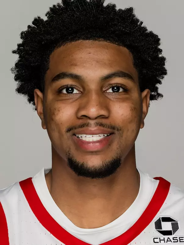 Jimmie Williams 2026-27 Headshot