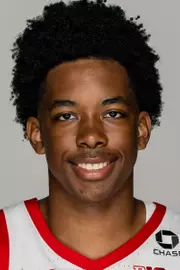 Anthony Thompson 2026-27 Headshot