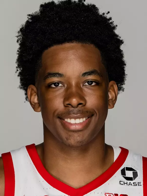 Anthony Thompson 2026-27 Headshot