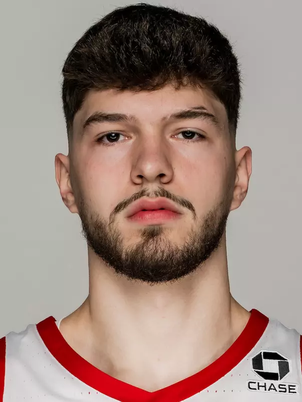 Ivan Njegovan 2026-27 Headshot