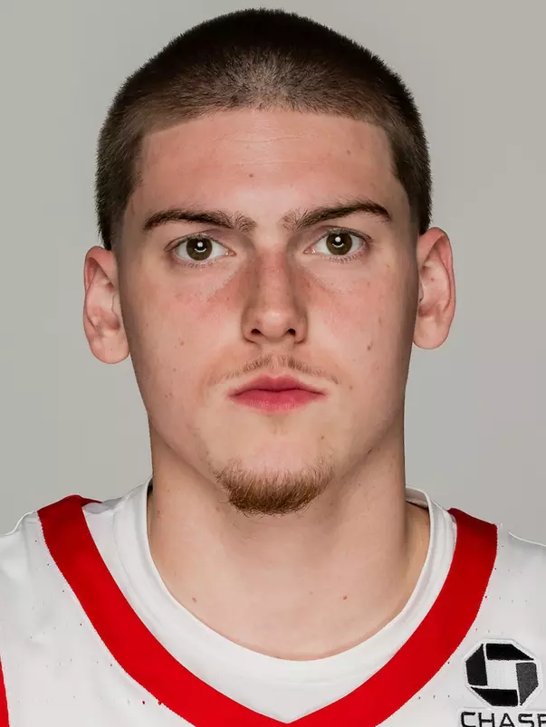 Myles Herro 2026-27 Headshot