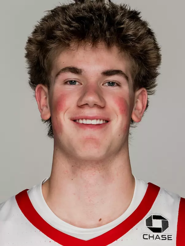 Alex Smith 2026-27 Headshot