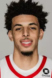 Justin Pippen 2026-27 Headshot
