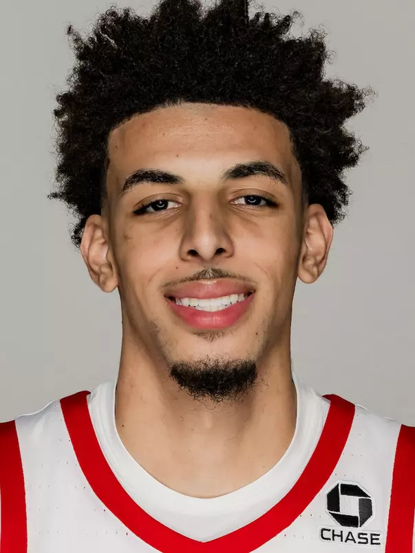 Justin Pippen 2026-27 Headshot
