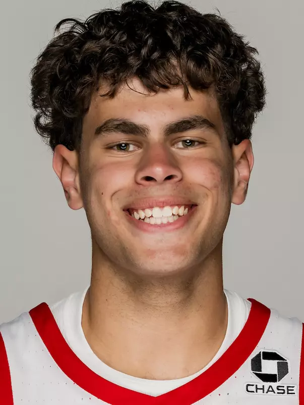 Braylen Nash 2026-27 Headshot
