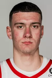 Vuk Lazarevic 2026-27 Headshot