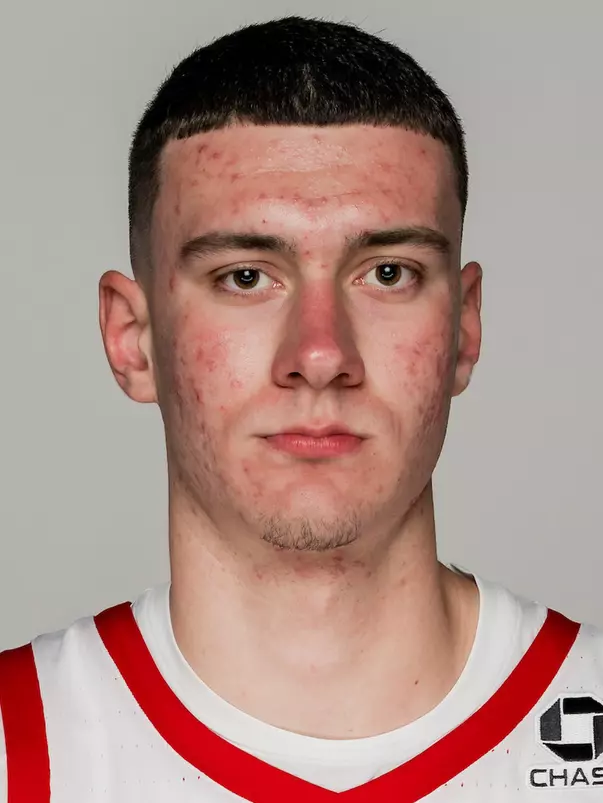 Vuk Lazarevic 2026-27 Headshot