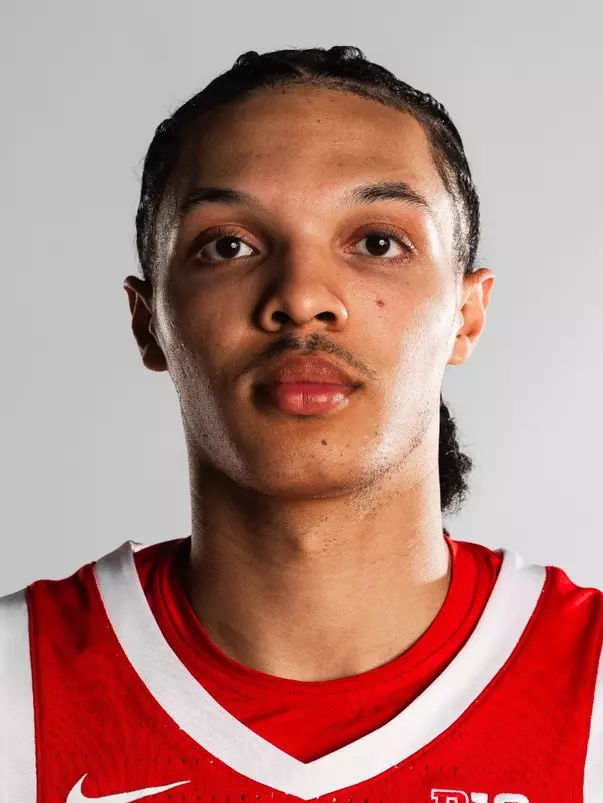 Curtis Givens III Headshot
