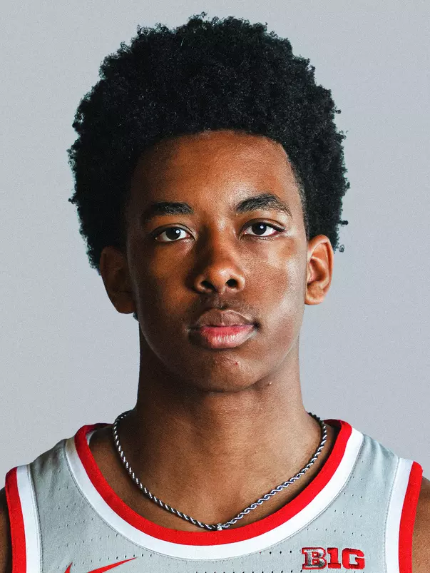 Anthony Thompson Headshot
