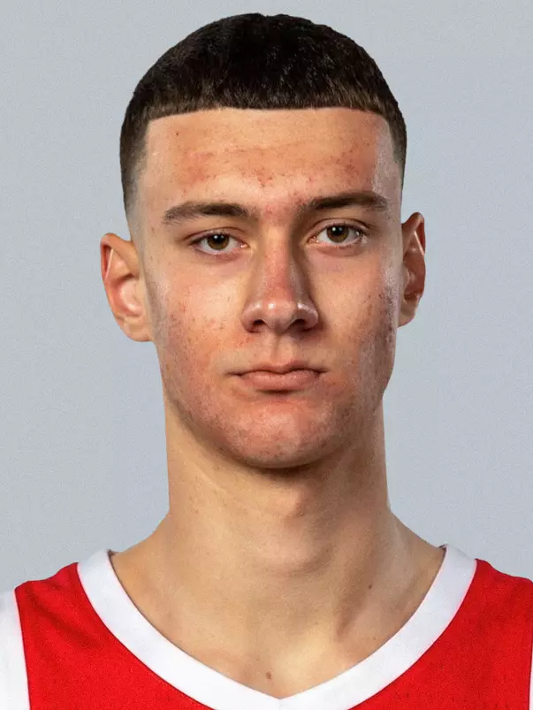 Vuk Lazarevic Headshot