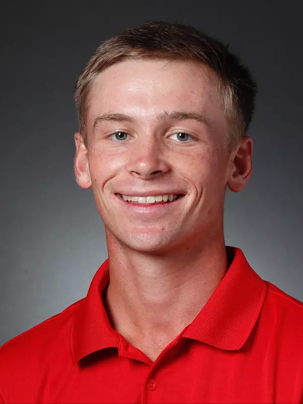 Trevor Johnson, Men's Golf
