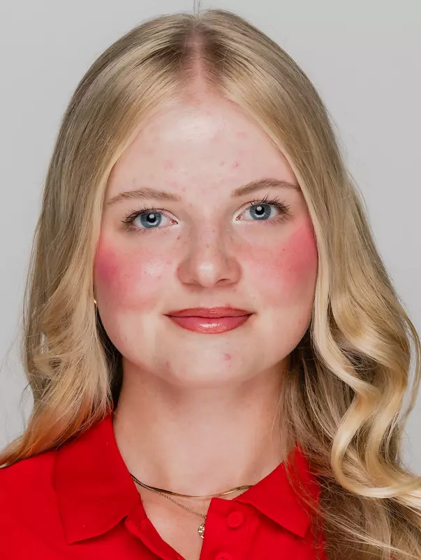 Amalie Tauer 2026-27 Headshot