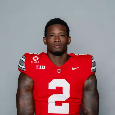 Kenyatta Jackson Jr. headshot