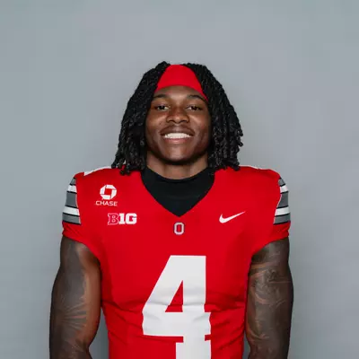 Jeremiah Smith headshot