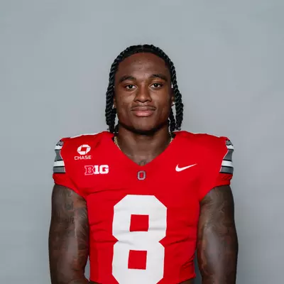 Jaylen McClain headshot