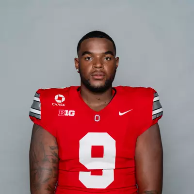 Zion Grady headshot