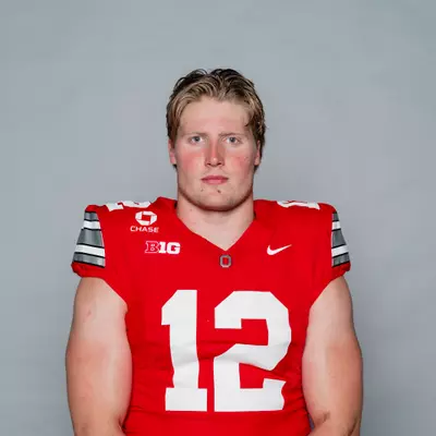 Beau Atkinson headshot