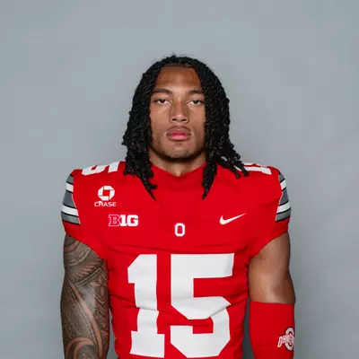 Chris Henry Jr. headshot