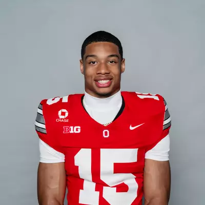 Jordan Thomas headshot