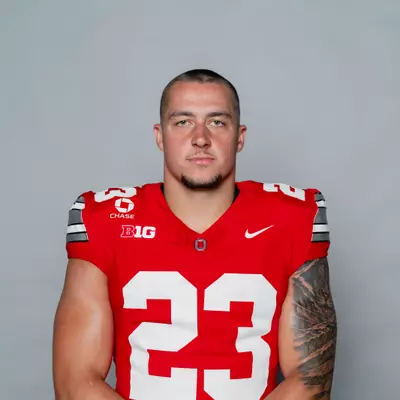 Garrett Stover headshot