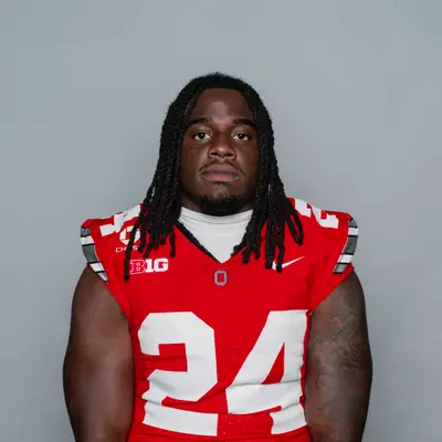 Ja'Kobi Jackson headshot