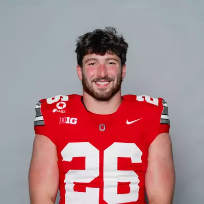Payton Pierce headshot