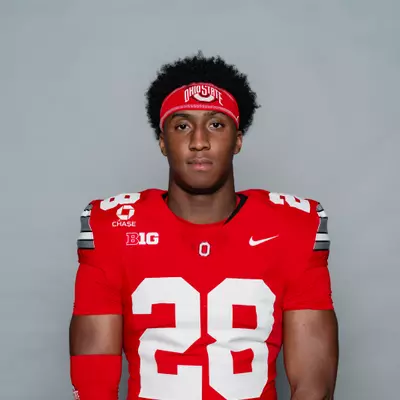 Simeon Caldwell headshot