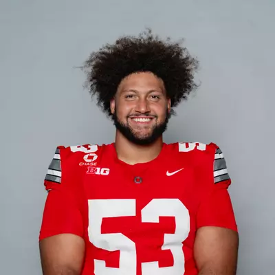 Will Smith Jr. headshot