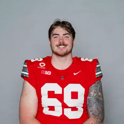 Ian Moore headshot