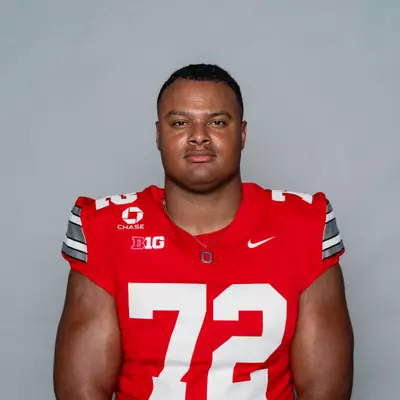 Deontae Armstrong headshot