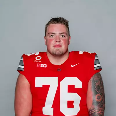 Jake Cook headshot
