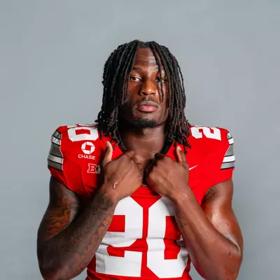 Cincere Johnson headshot