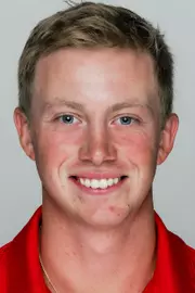 Men's Golf Headshots for the 2026-27 Season