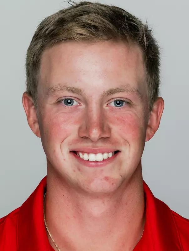 Men's Golf Headshots for the 2026-27 Season