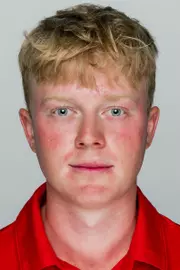 Men's Golf Headshots for the 2026-27 Season