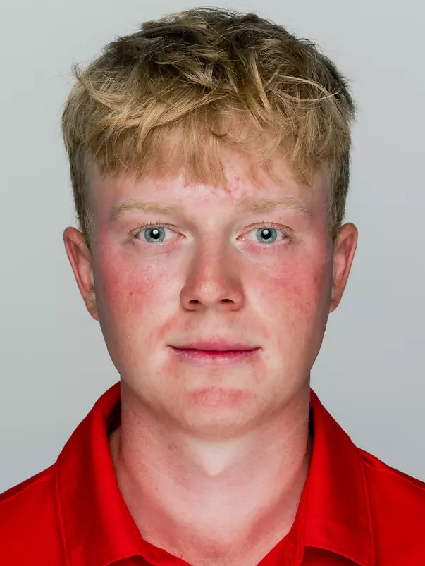 Men's Golf Headshots for the 2026-27 Season