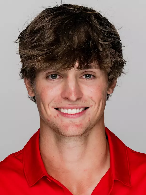 Men's Golf Headshots for the 2026-27 Season