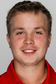 Men's Golf Headshots for the 2026-27 Season