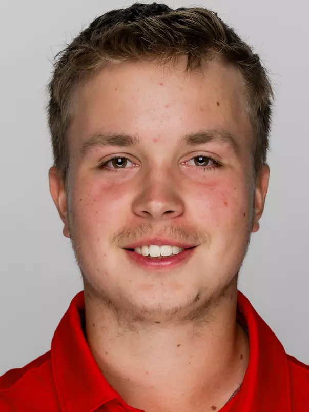 Men's Golf Headshots for the 2026-27 Season