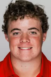 Men's Golf Headshots for the 2026-27 Season