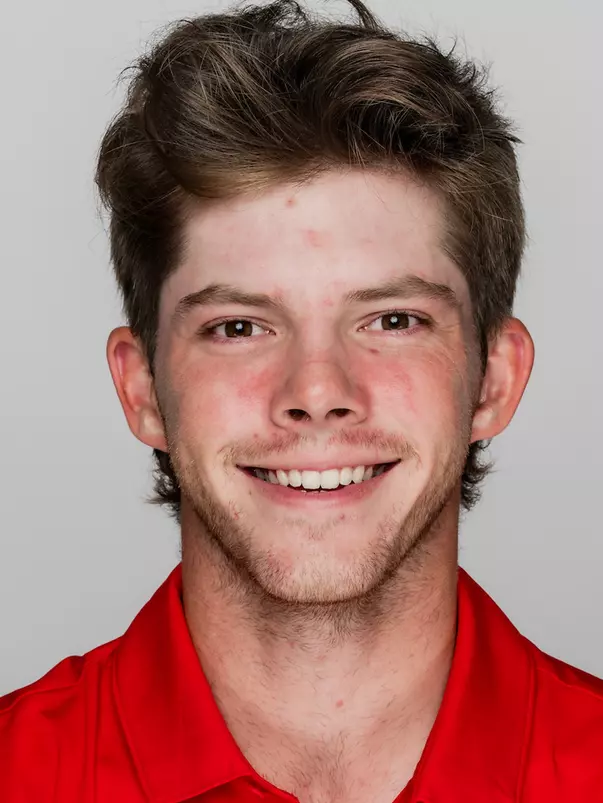Men's Golf Headshots for the 2026-27 Season