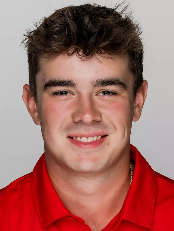 Men's Golf Headshots for the 2026-27 Season