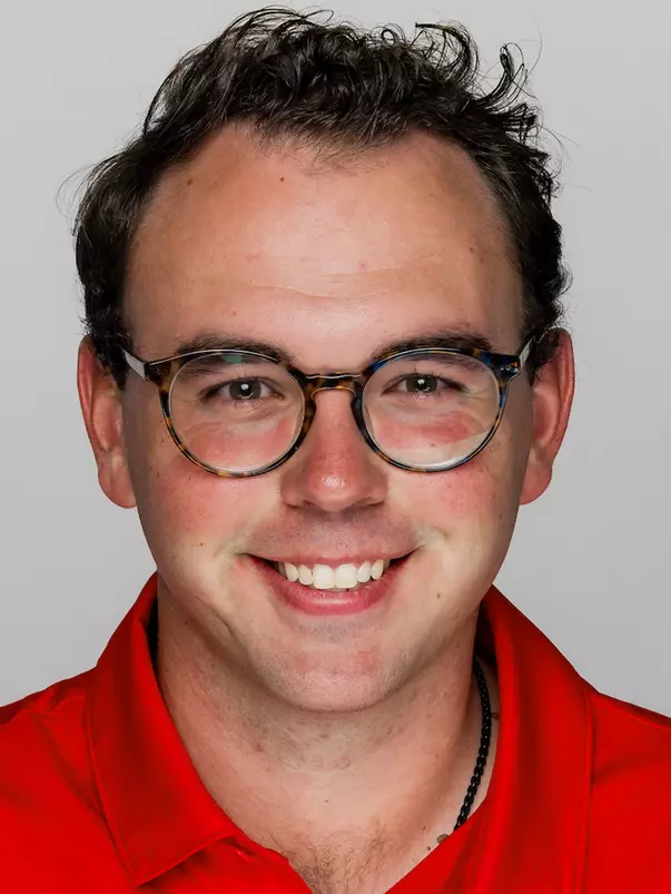 Men's Golf Headshots for the 2026-27 Season